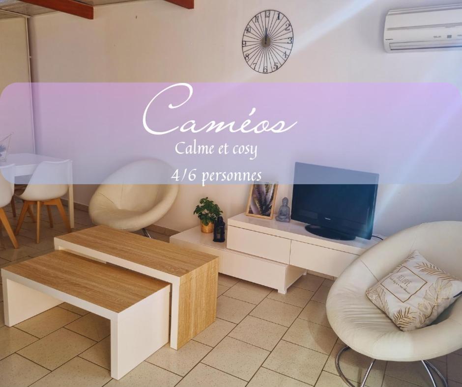 Cameos - Appartement Avec Terrasse Locairbi Le Crès 외부 사진