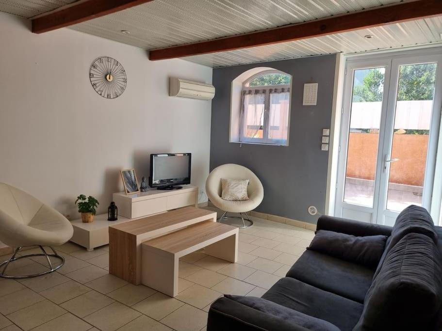 Cameos - Appartement Avec Terrasse Locairbi Le Crès 외부 사진